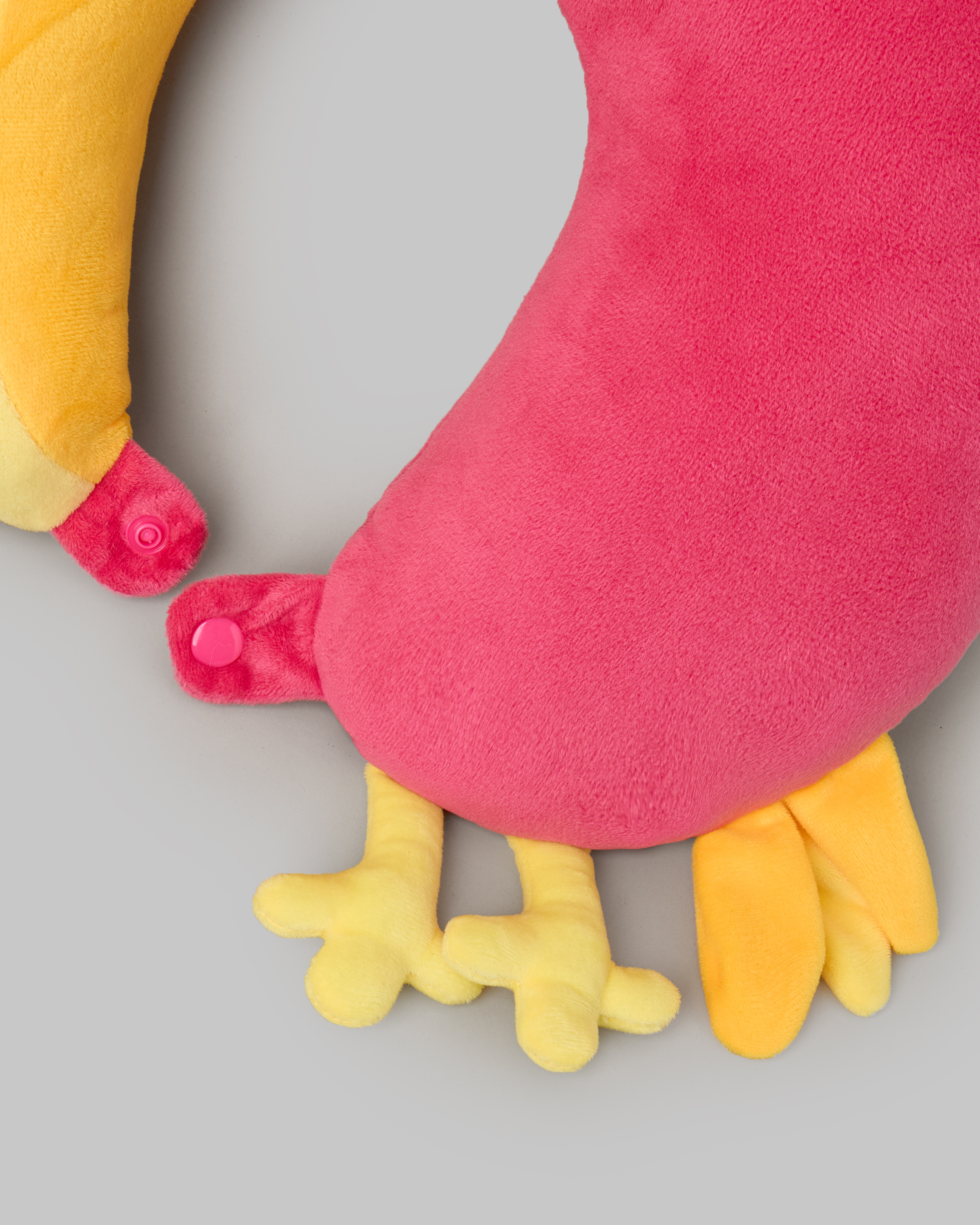 Подушка для путешествий FUTURINO Home S26FM5-04SXbd-JJ33 - фото 3