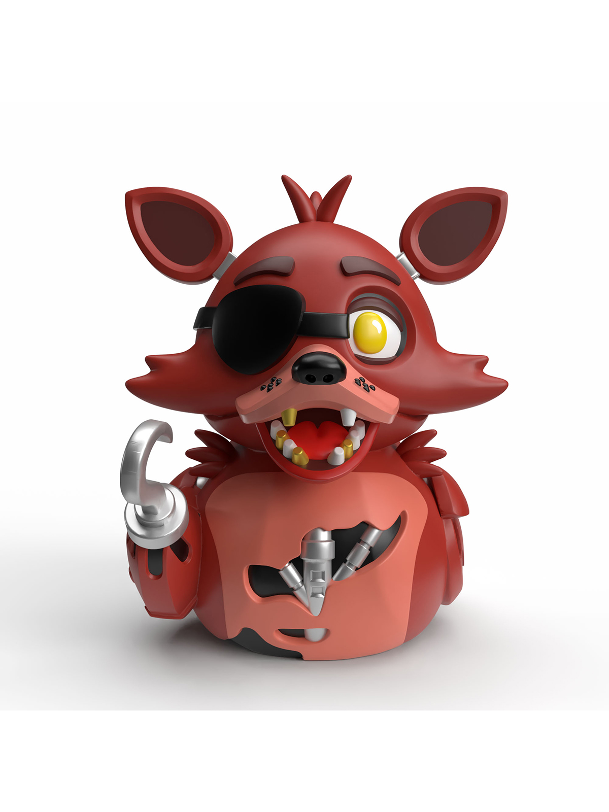 Фигурка Five Nights at Freddys Утка Tubbz Foxy Box - фото 6