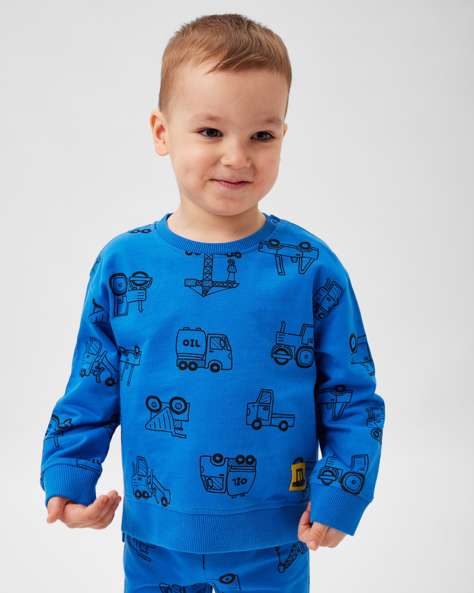 Свитшот BabyGo S24BG1-BB09061ib-66 - фото 1