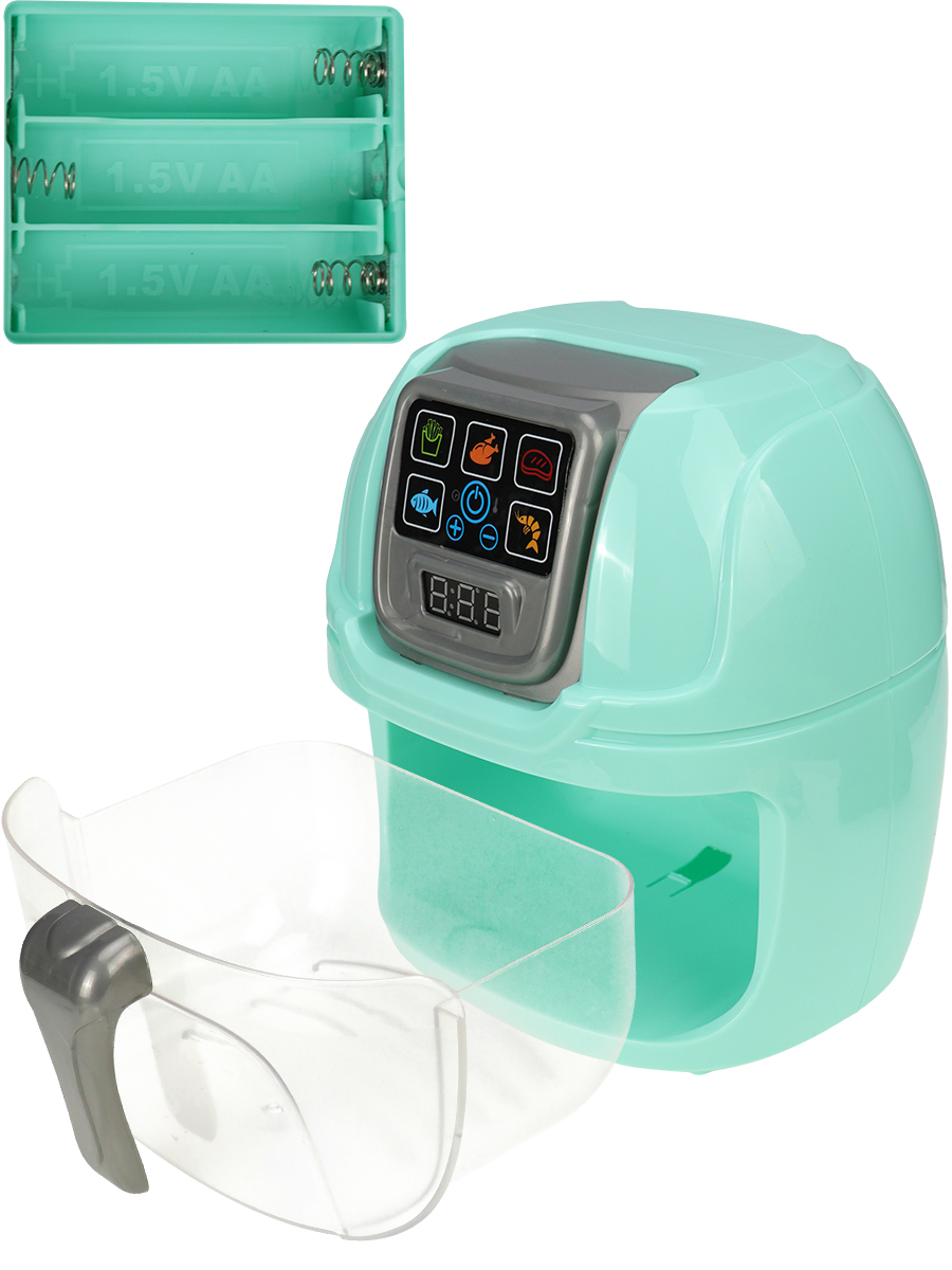 Игрушка Рыжий кот аэрогриль - фото 7