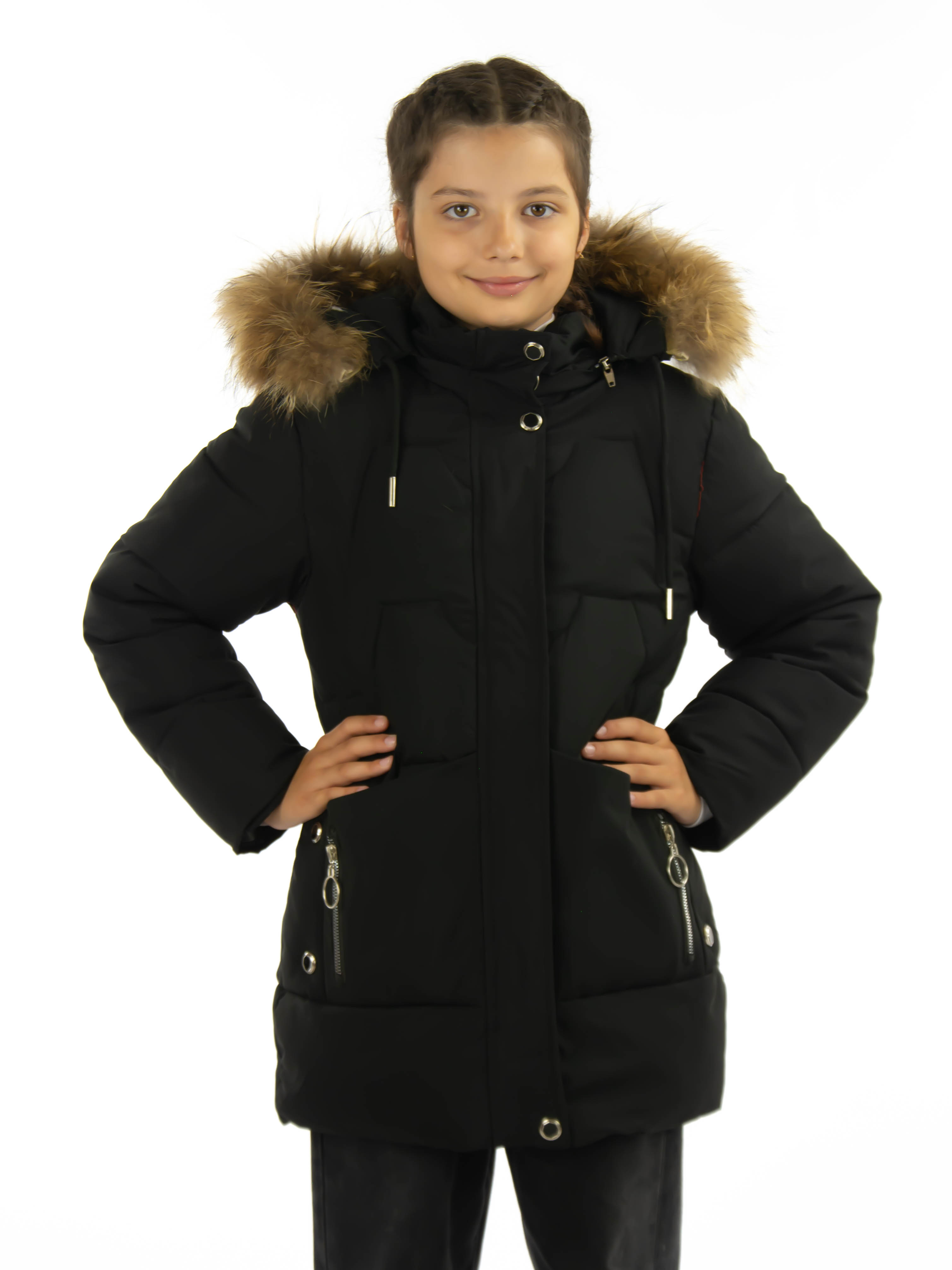 Куртка CASTLELADY 4994997 - фото 11