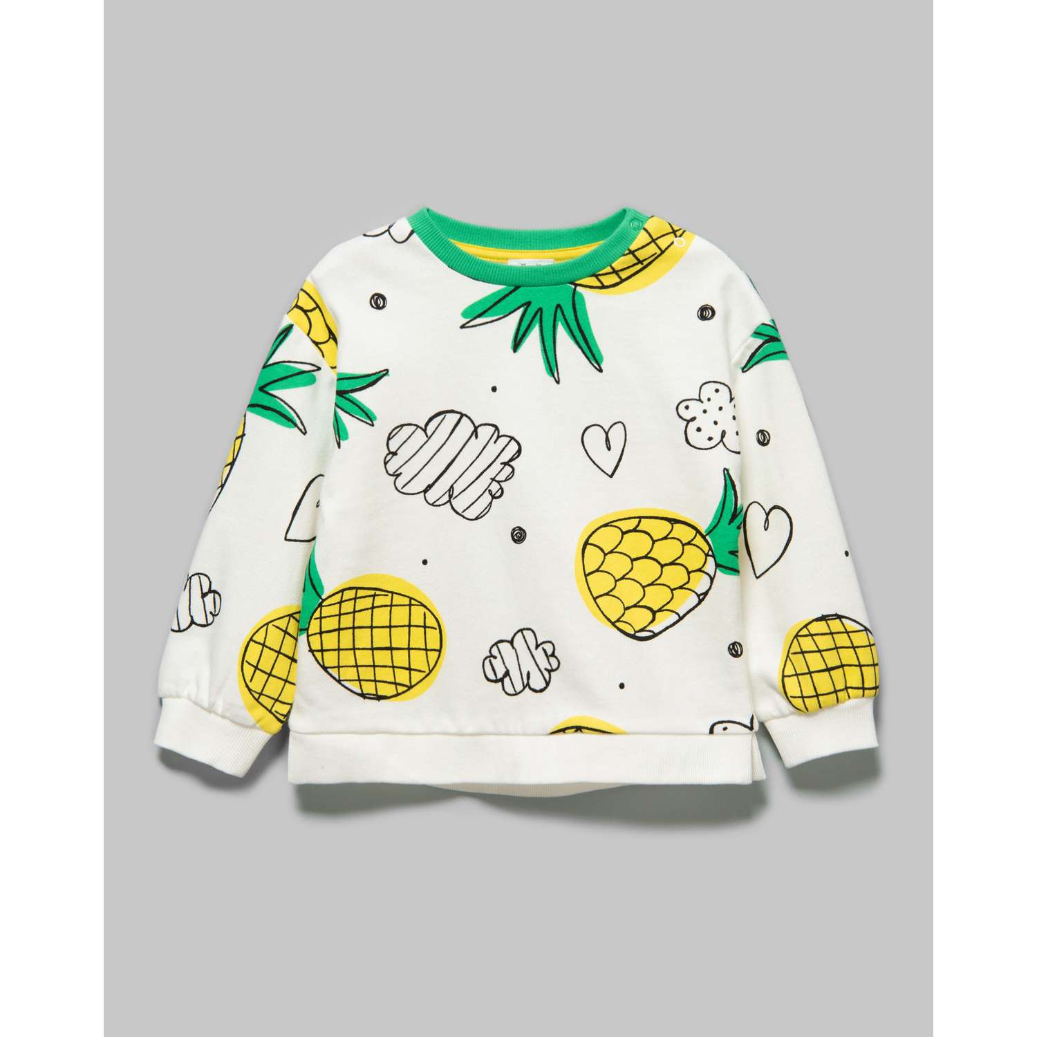 Свитшот Baby Gо Trend S25BT-1GJ12ig-00 - фото 2