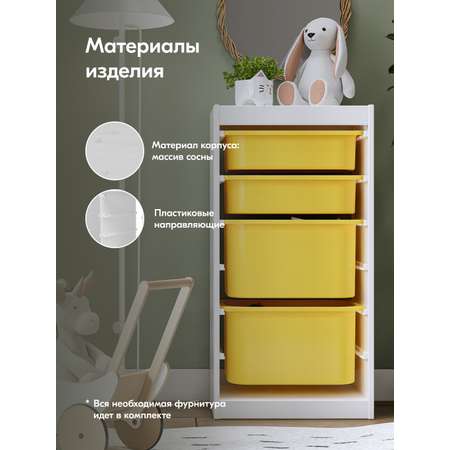 Стеллаж детский IKEA СЫНОД
