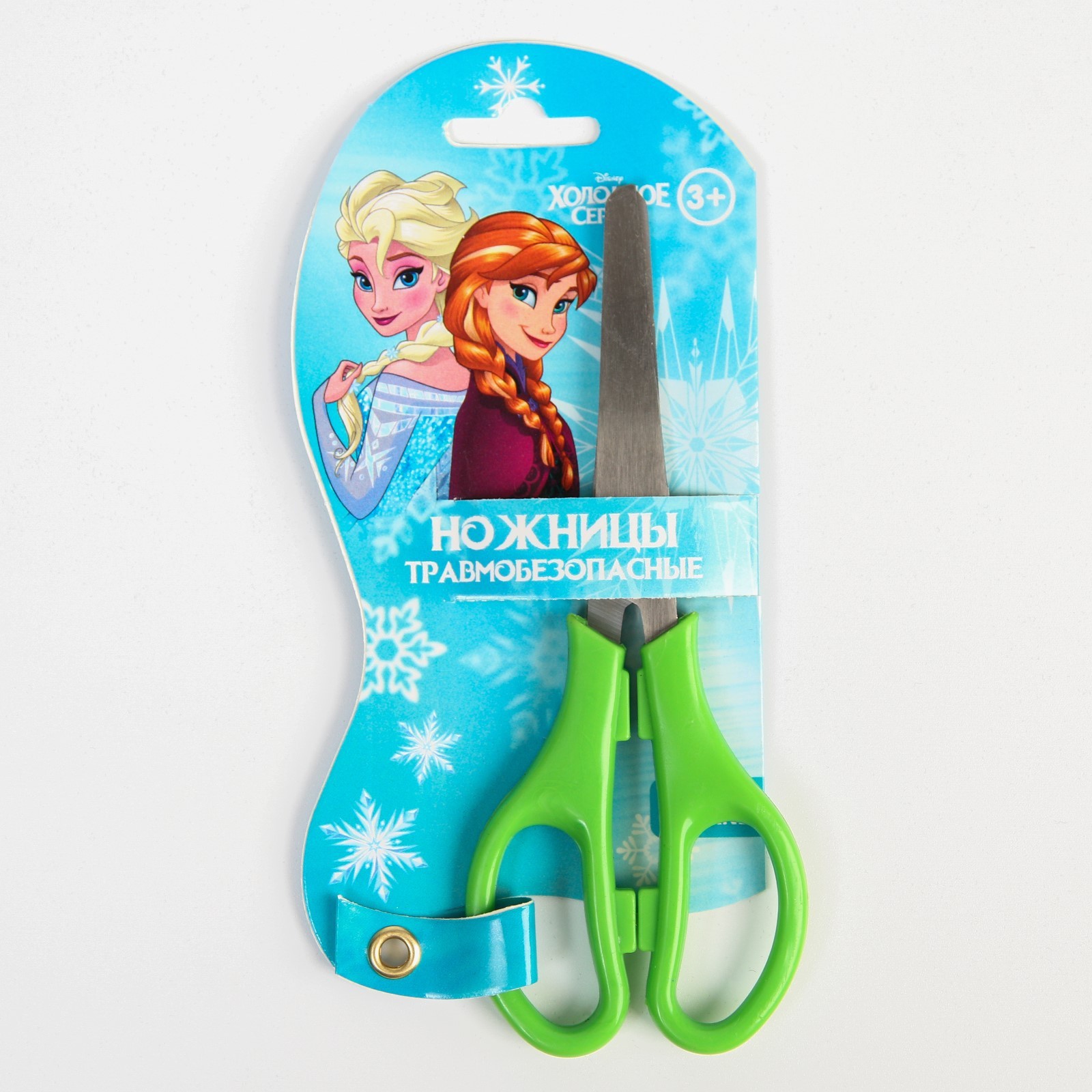 Ножницы безопасные Disney - фото 3