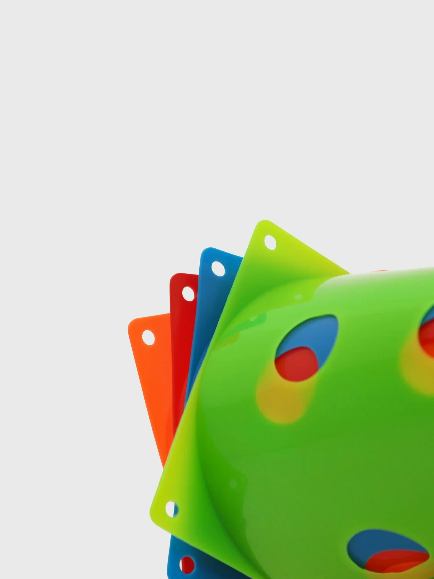 Активная игра FN Cones With Holes - фото 6