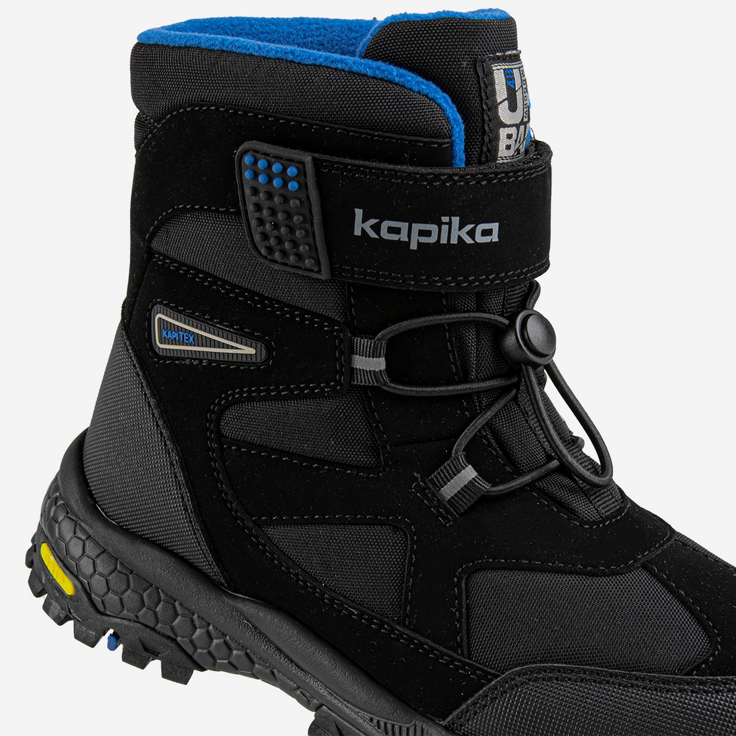 Ботинки Kapika 43522-1 - фото 6