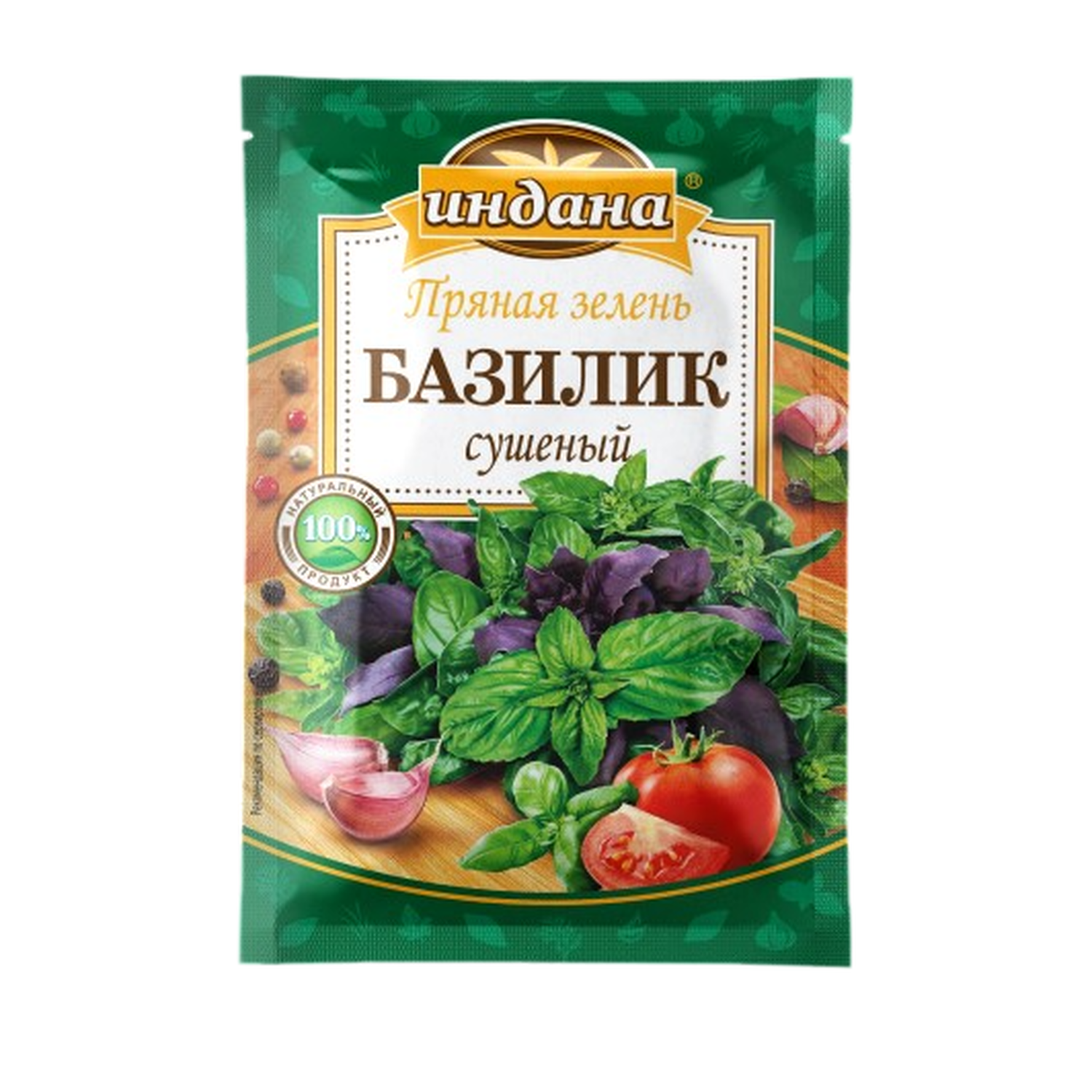 Базилик Индана 7г - фото 1