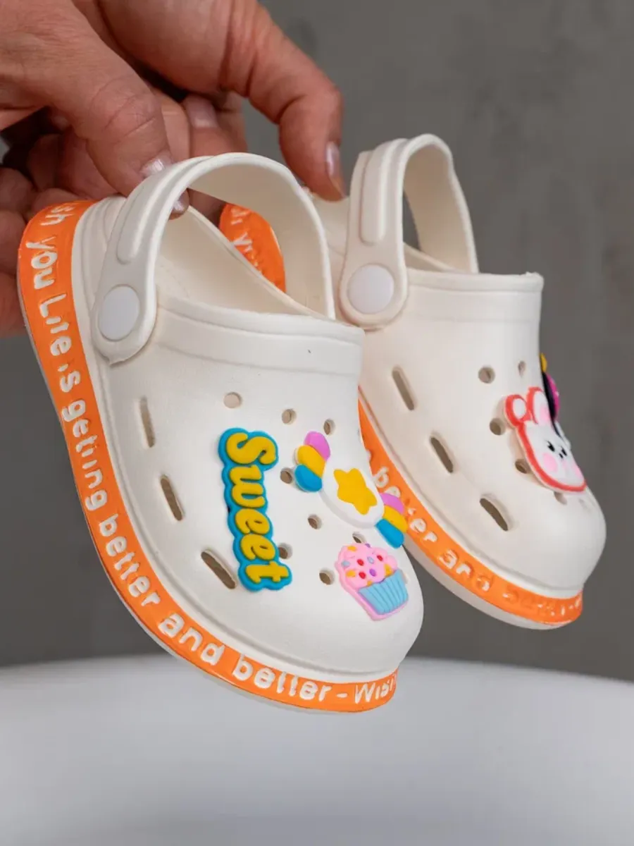 Сабо ТопТошкин 1132-milk - фото 9