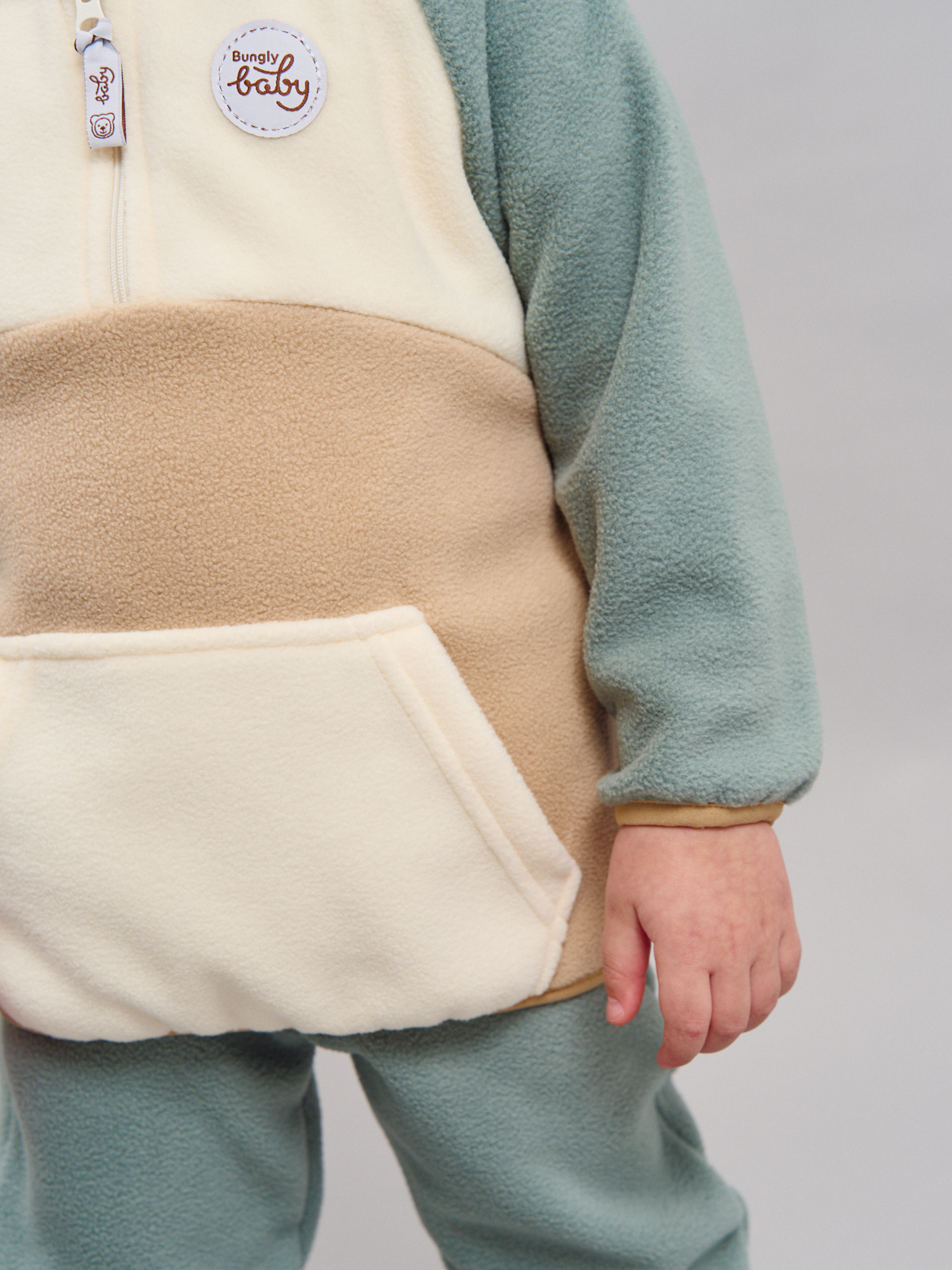 Костюм BUNGLY 1R9636/Полынь - фото 3