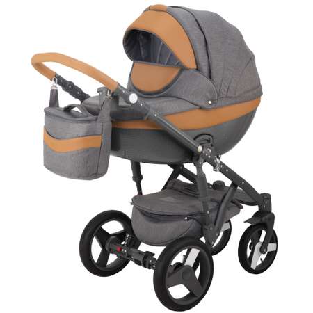 Коляска 2в1 BeBe-mobile