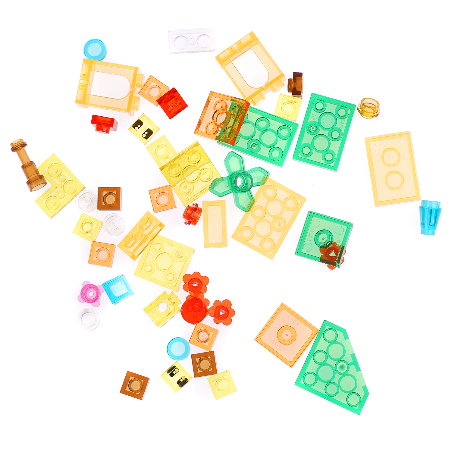 Конструктор Город мастеров Мой мир 67 дет. - фото 2