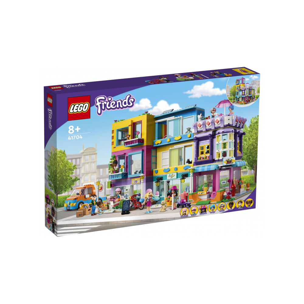 Конструктор LEGO 288 дет. - фото 1