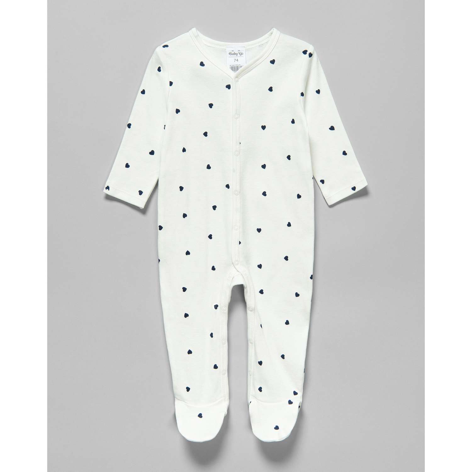 Комбинезон BabyGo S24-01BGig-00 - фото 1