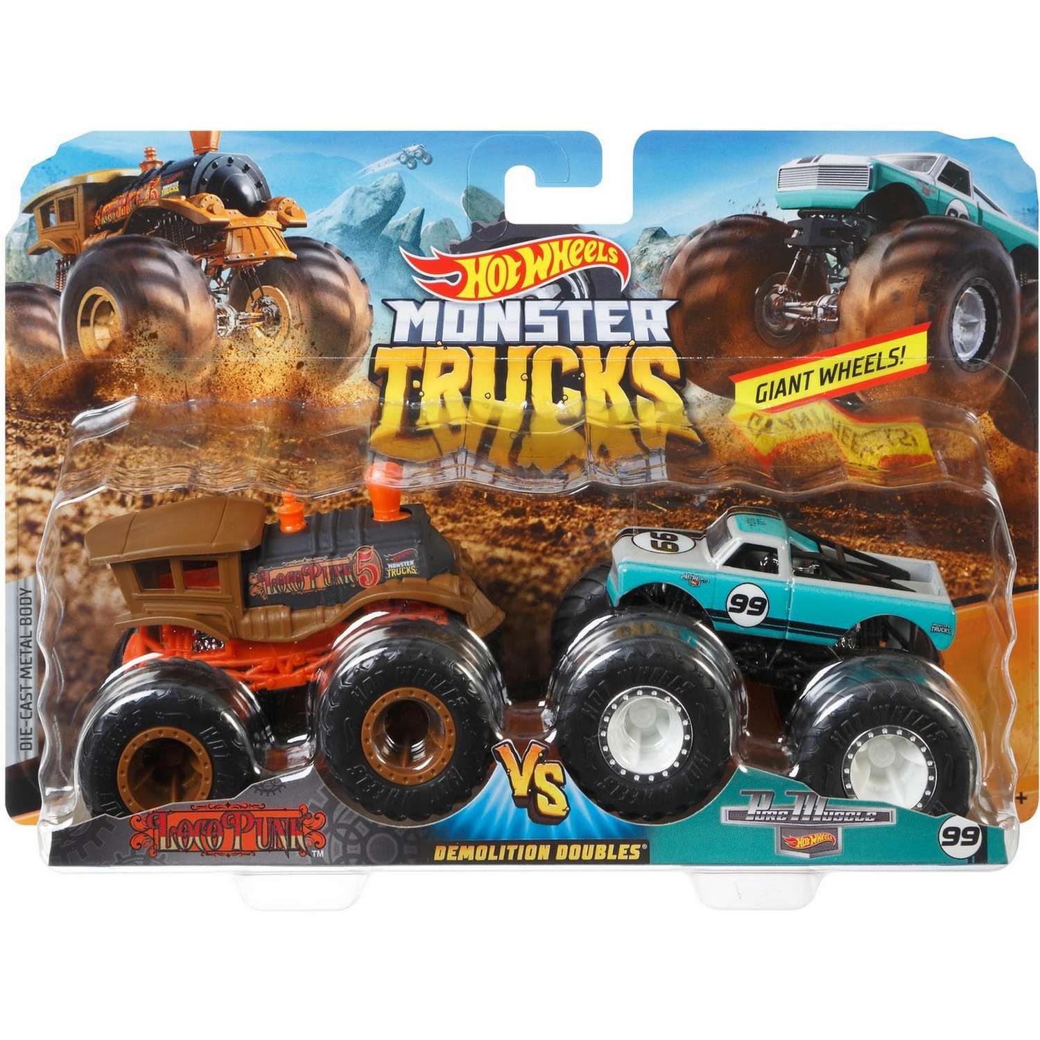 Игровой набор Hot Wheels Взаимное уничтожение в ассортименте FYJ64 - фото 26