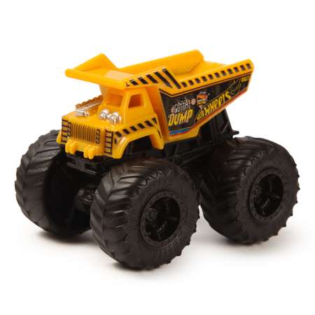 Монстр-трак Hot Wheels Monster Truck 1:64