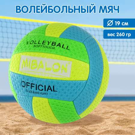 Спортивный мяч Veld Co волейбольный