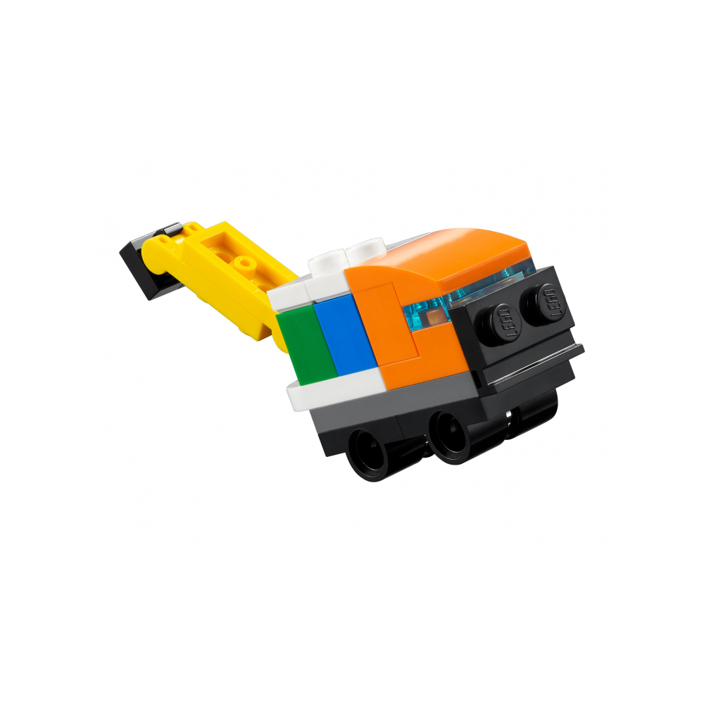 Конструктор LEGO City 94 дет. - фото 7