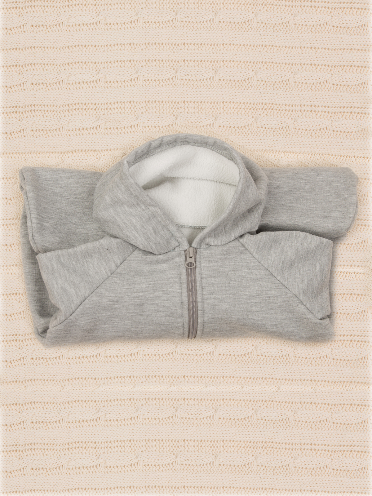 Конверт на выписку Чудо-Чадо серый - фото 15