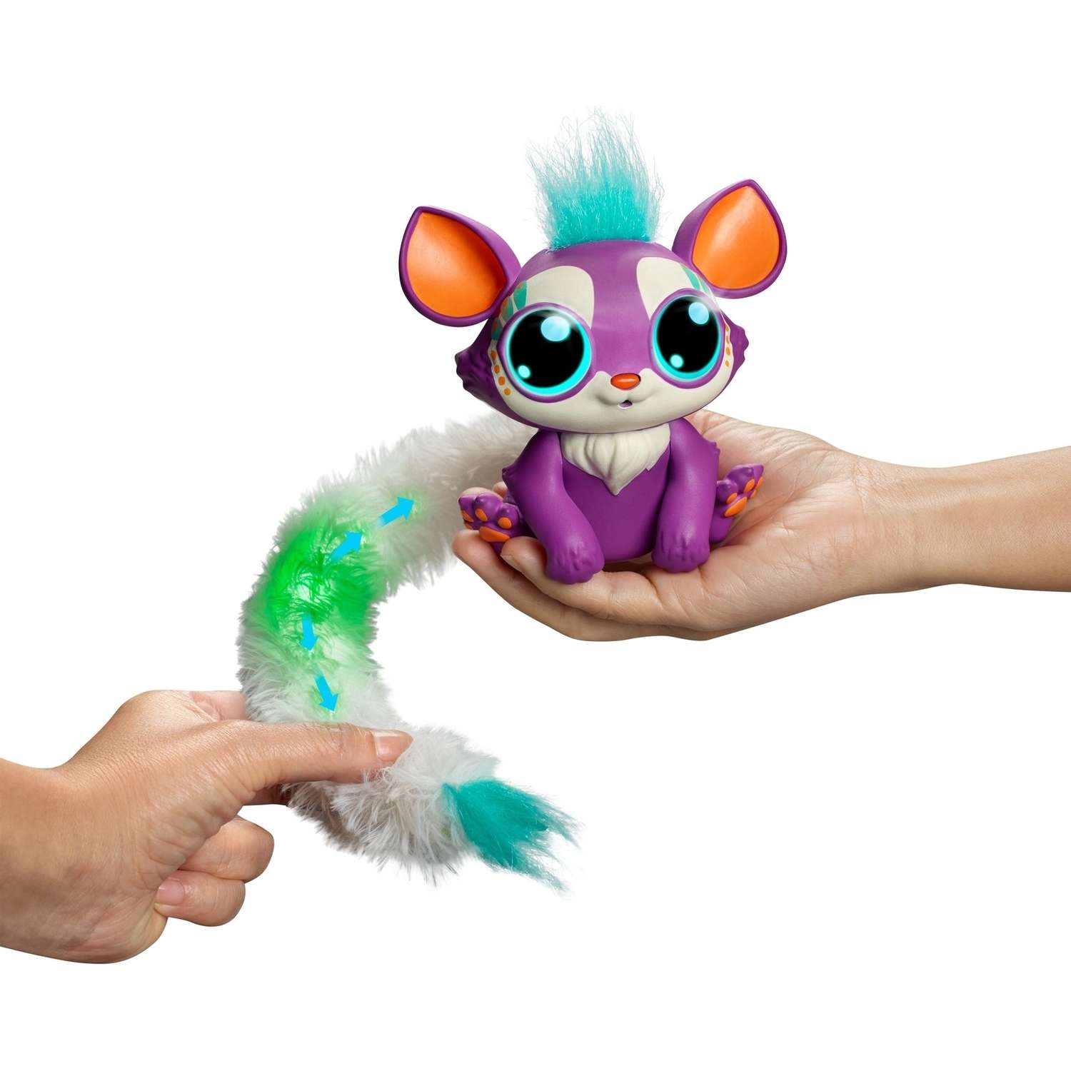 Фигурка Lil Gleemerz Лумур GFR56 - фото 6
