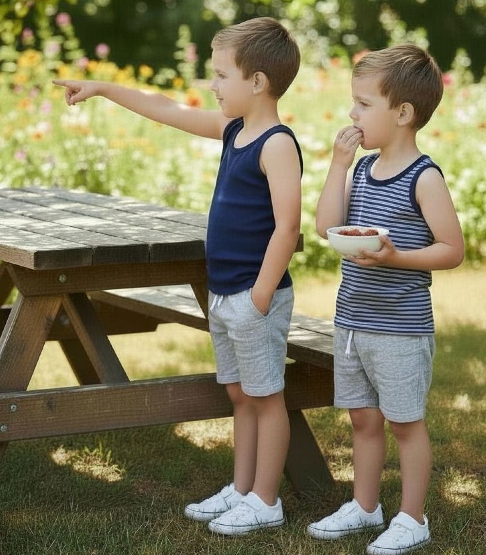 Майка 2 шт SoloWay SW_3120 - фото 2