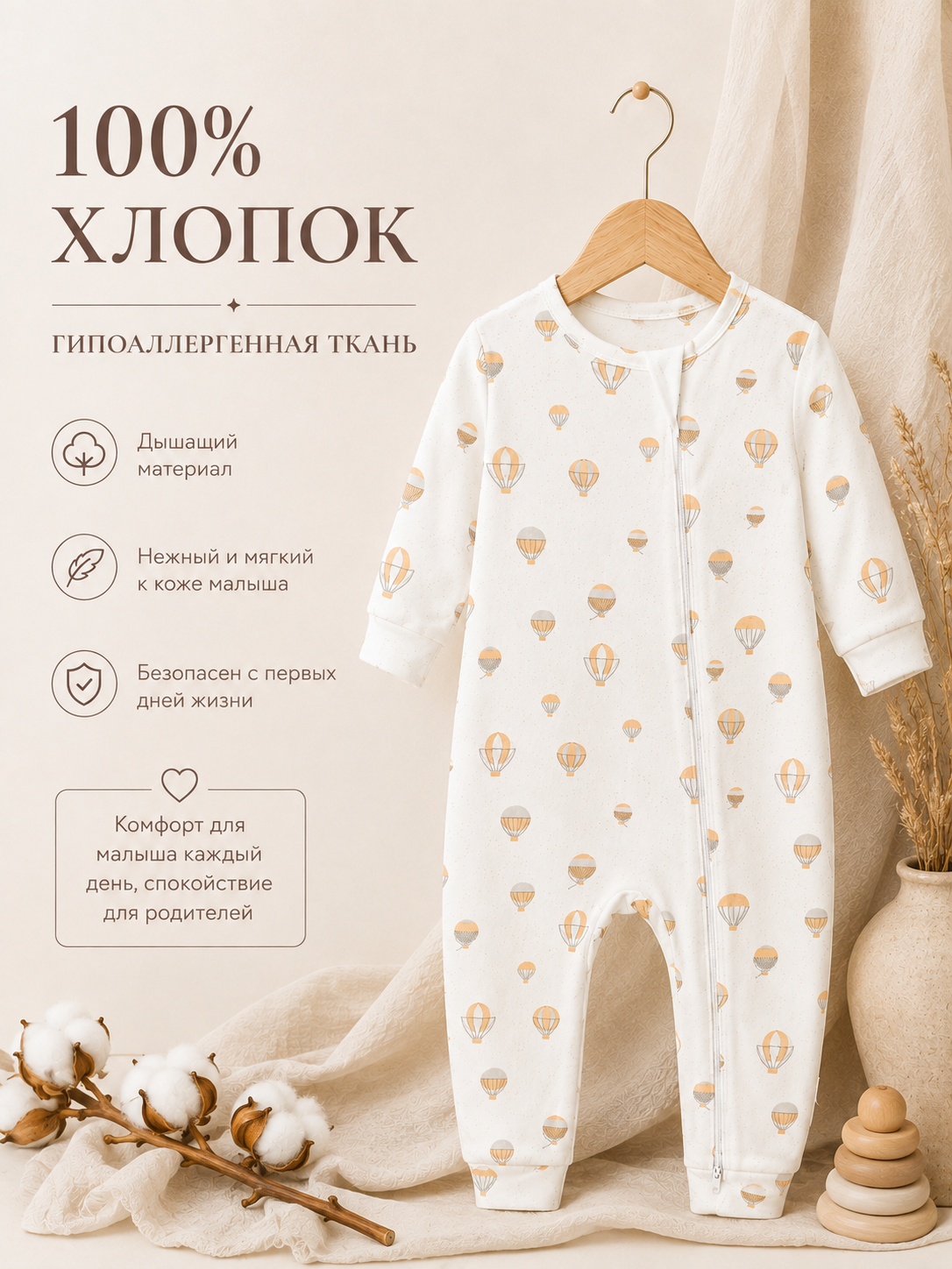 Комбинезон Milimbi 0104.91/ВШ - фото 3