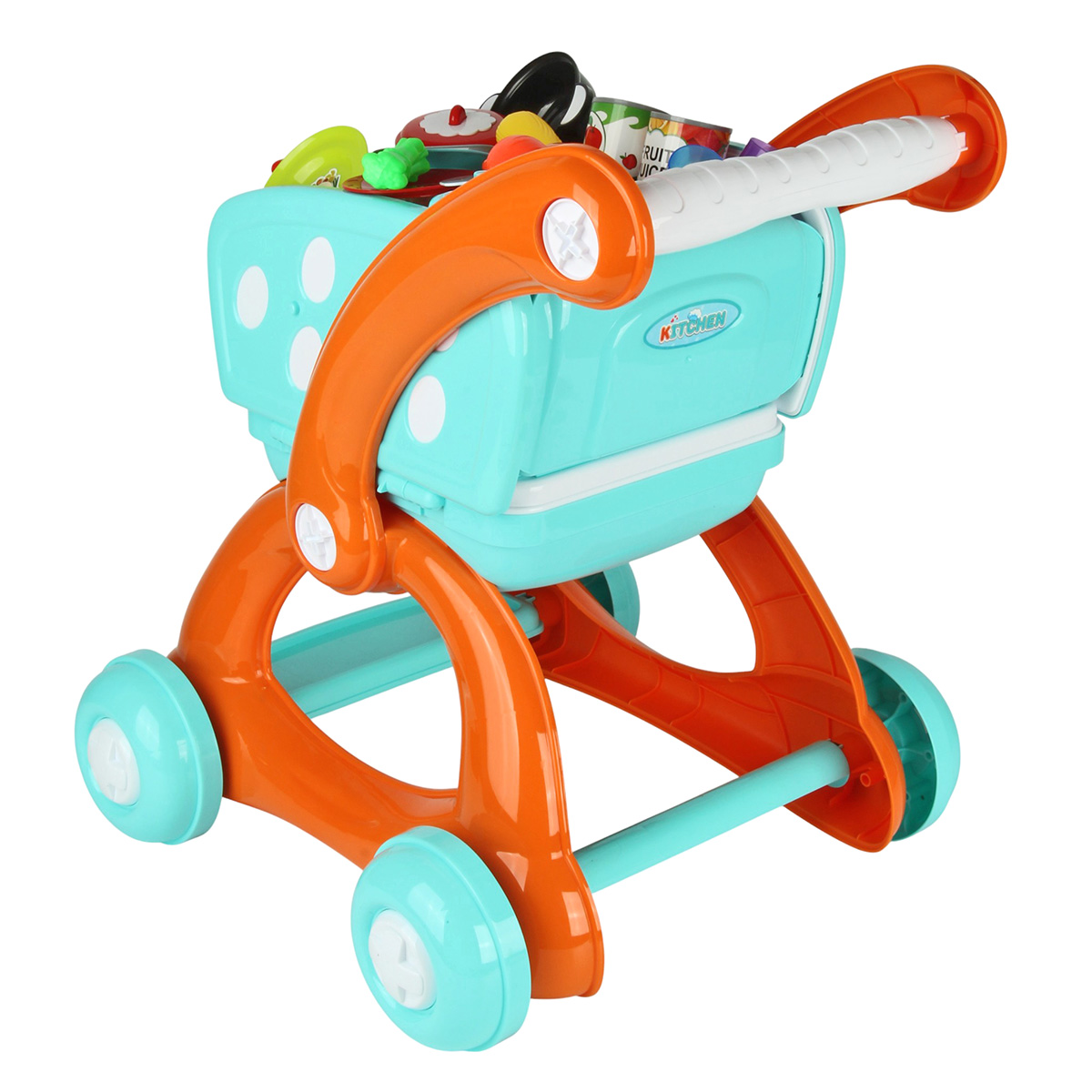 Игровой набор Veld Co тележки и корзинки - фото 10