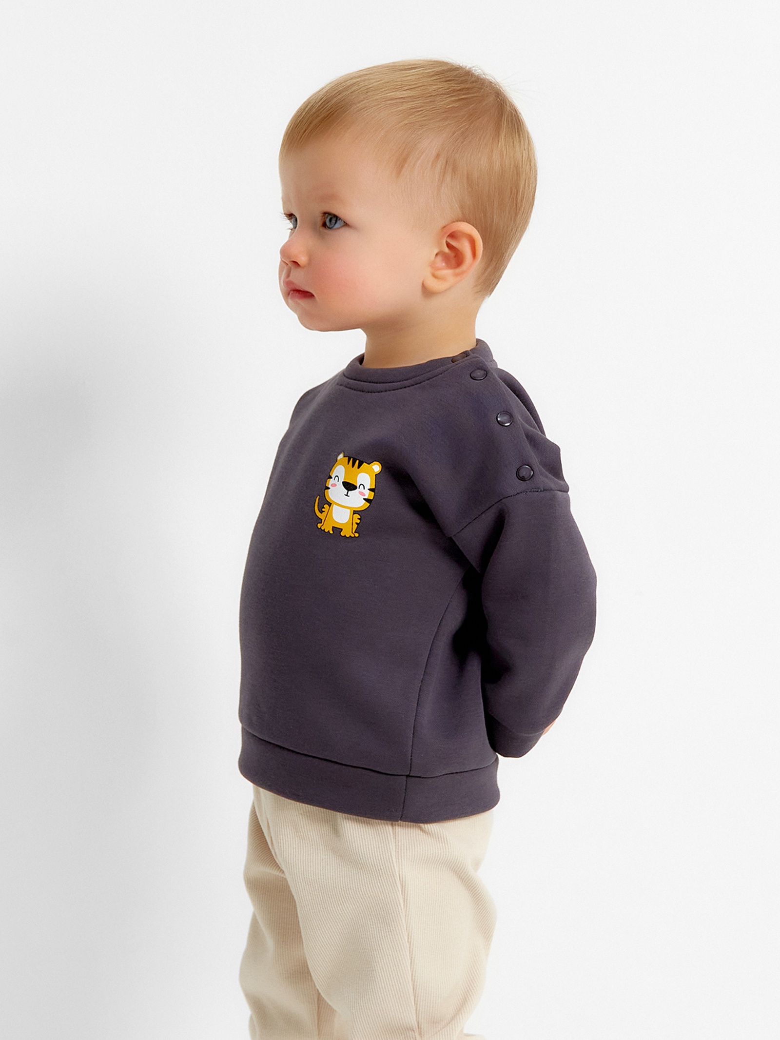 Свитшот Minaku - фото 1