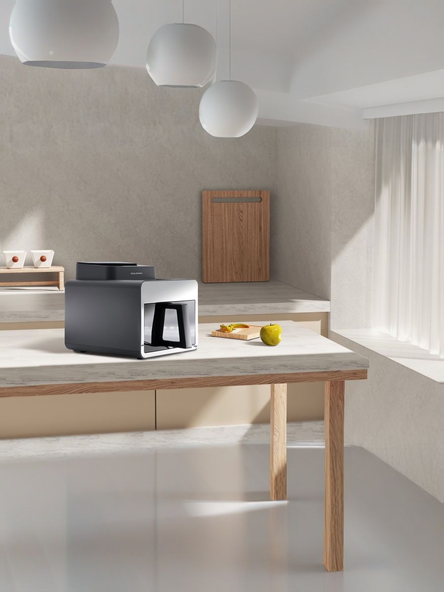 Аэрогриль 7л 1600 Вт Oulemei OLM-KZF028 - фото 20