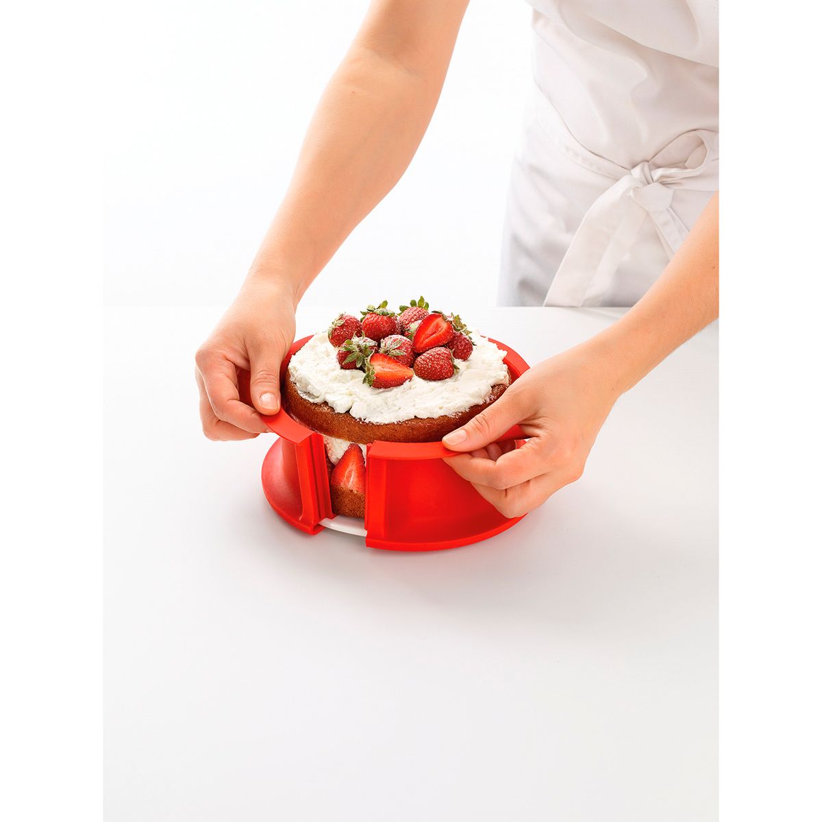 Форма разъемная LEKUE Baking 880964 - фото 4