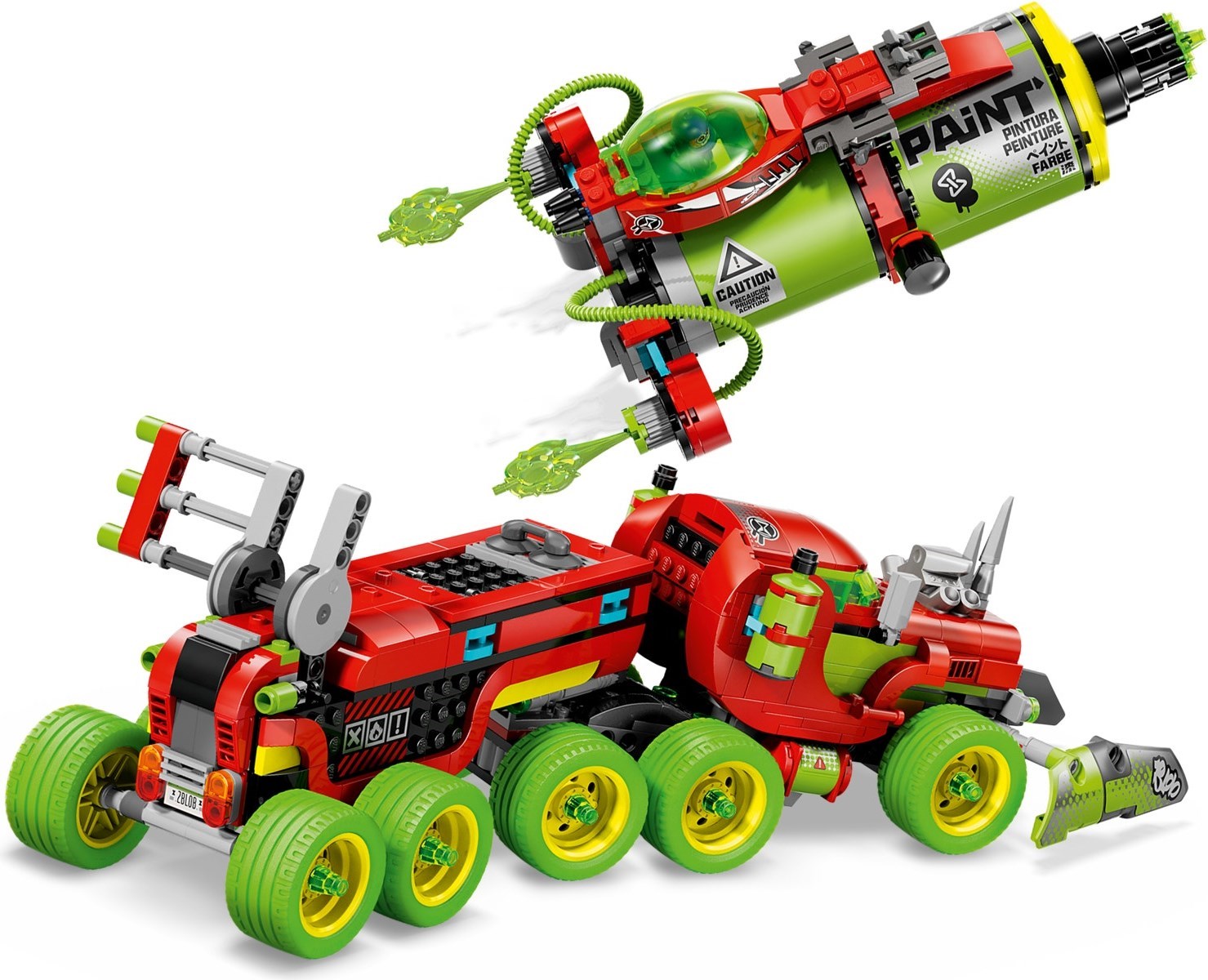 Конструктор LEGO DREAMZzz 71499 929 дет. - фото 9