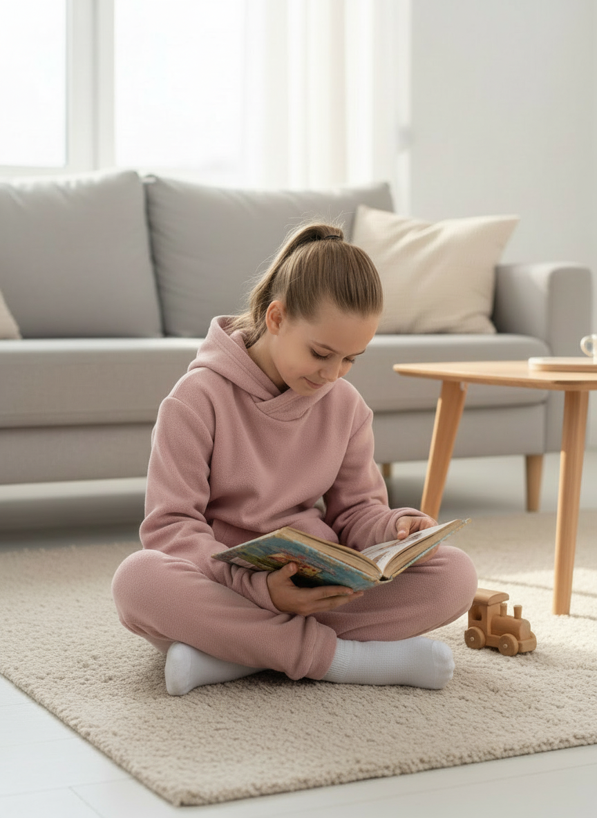 Костюм ULTRA 7043г(ш)-Ул пыльная роза - фото 1