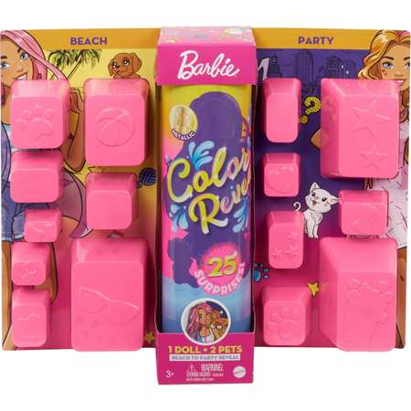Кукла модельная Barbie
