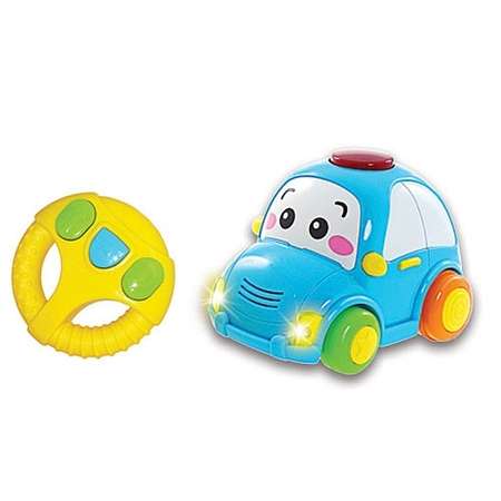 Автомобиль BabyGo Мультяшки на колёсах в ассортименте