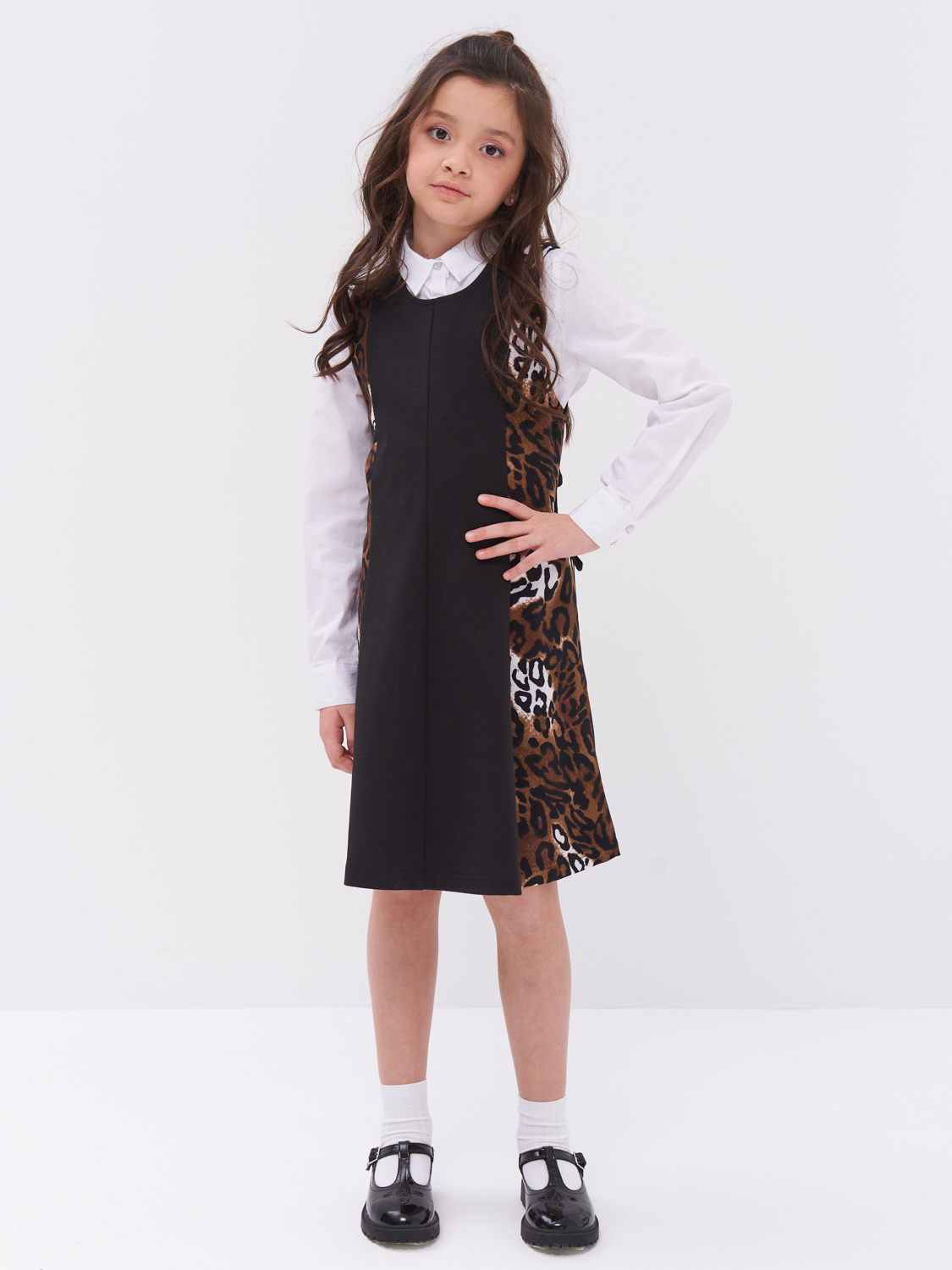 Сарафан Prime Baby PSA00306LEO01 - фото 1