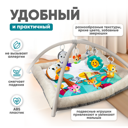 Коврик Solmax