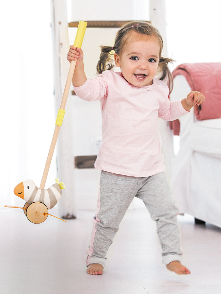 Игрушка Hape каталка - фото 2