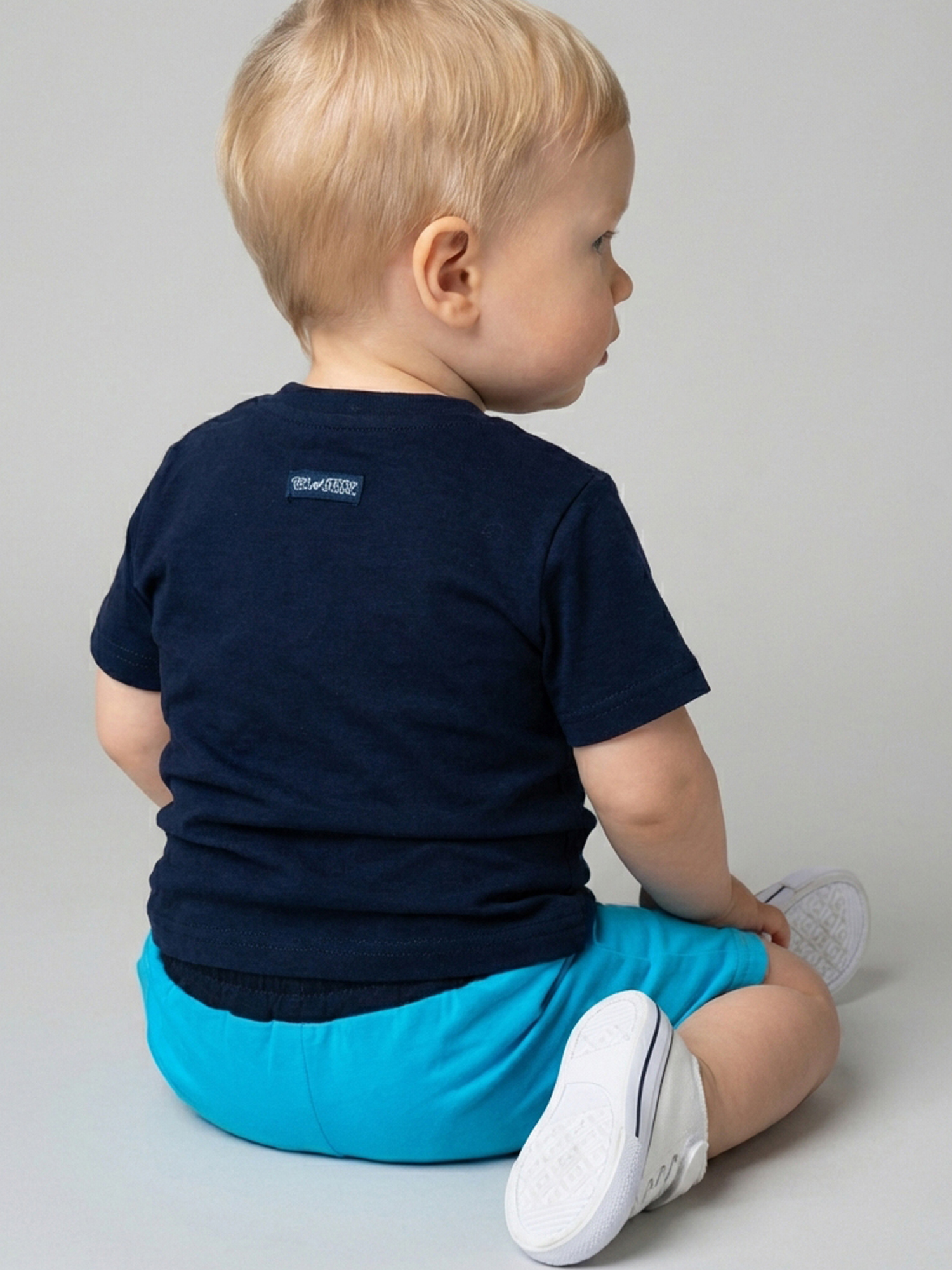 Футболка и шорты PlayToday 12633002 - фото 2