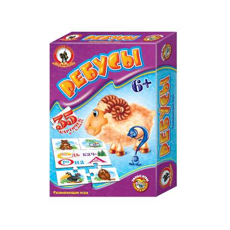 Настольная игра Русский стиль