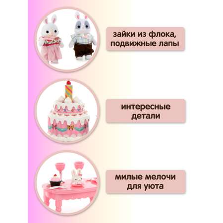 Домик для кукол Veld Co