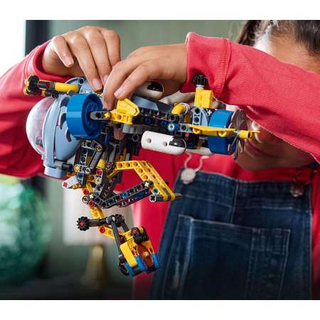Конструктор LEGO Technic Подводная лодка блочный