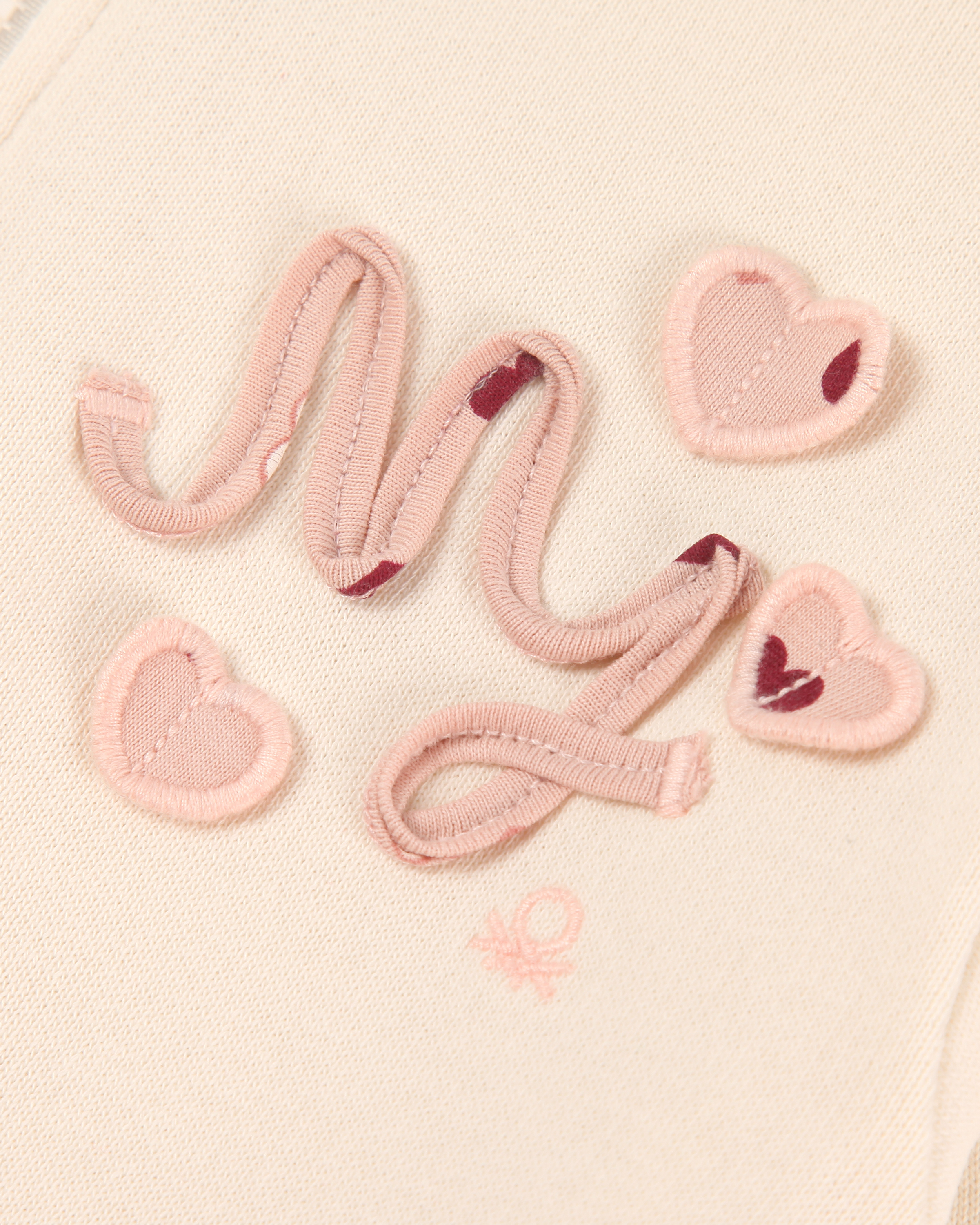 Худи United Colors of Benetton 25A_3J68G503W_0R2 - фото 3