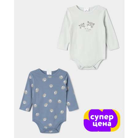 Боди BabyGо 2 шт