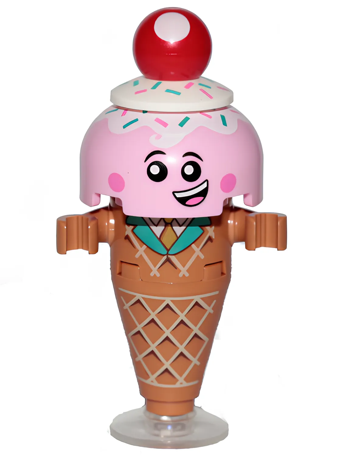 Фигурка LEGO Ice Cream Cone - фото 1