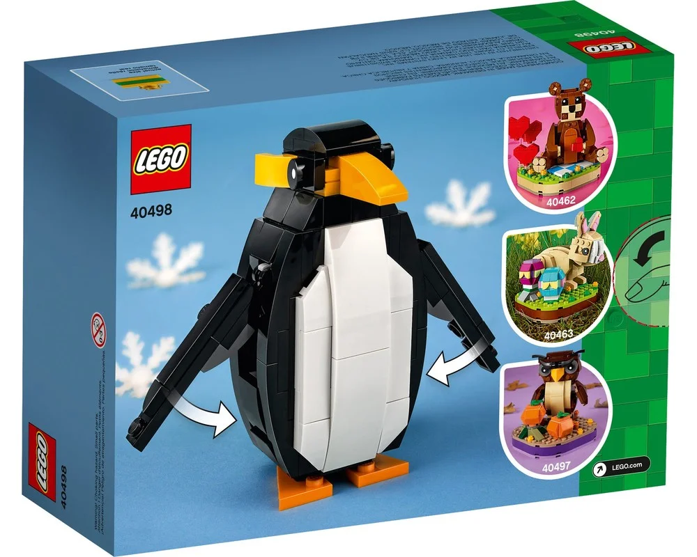 Конструктор LEGO Creator 40498 244 дет. - фото 4