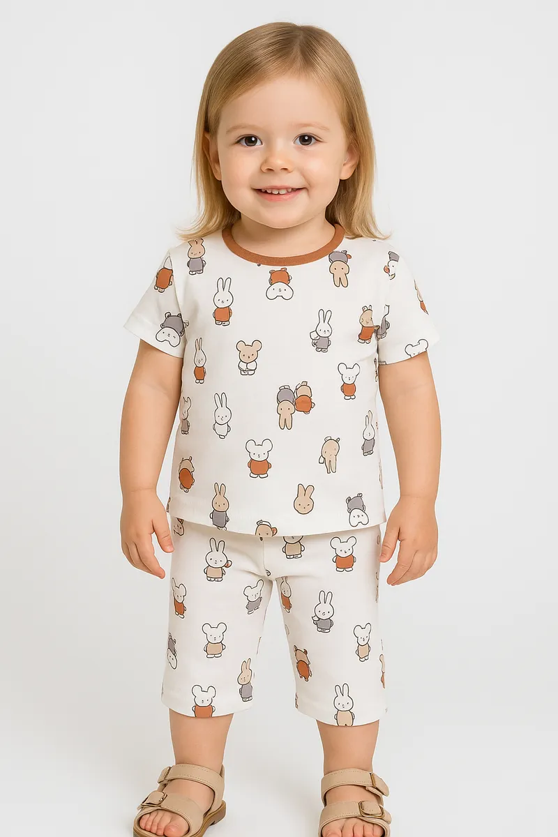 Комплект Эскимо 19-10215 - фото 1