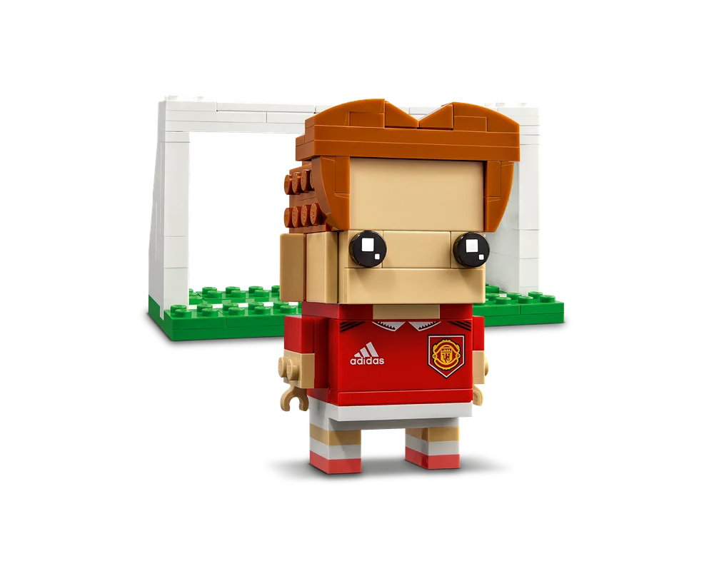Конструктор LEGO BrickHeadz 40541 530 дет. - фото 4
