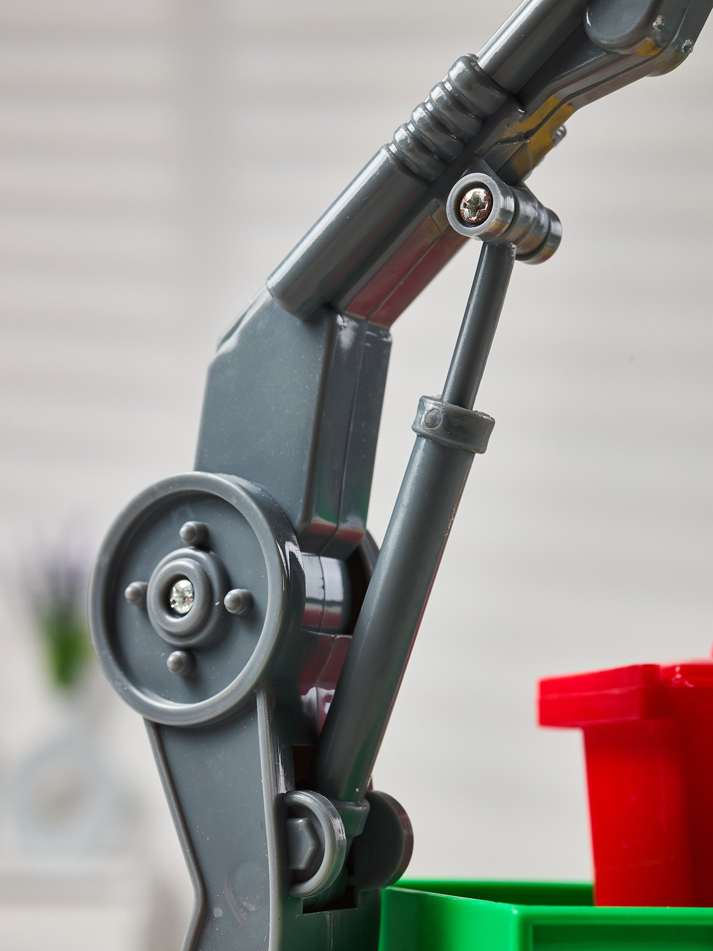 Мусоровоз Игровилль 999-24 - фото 7