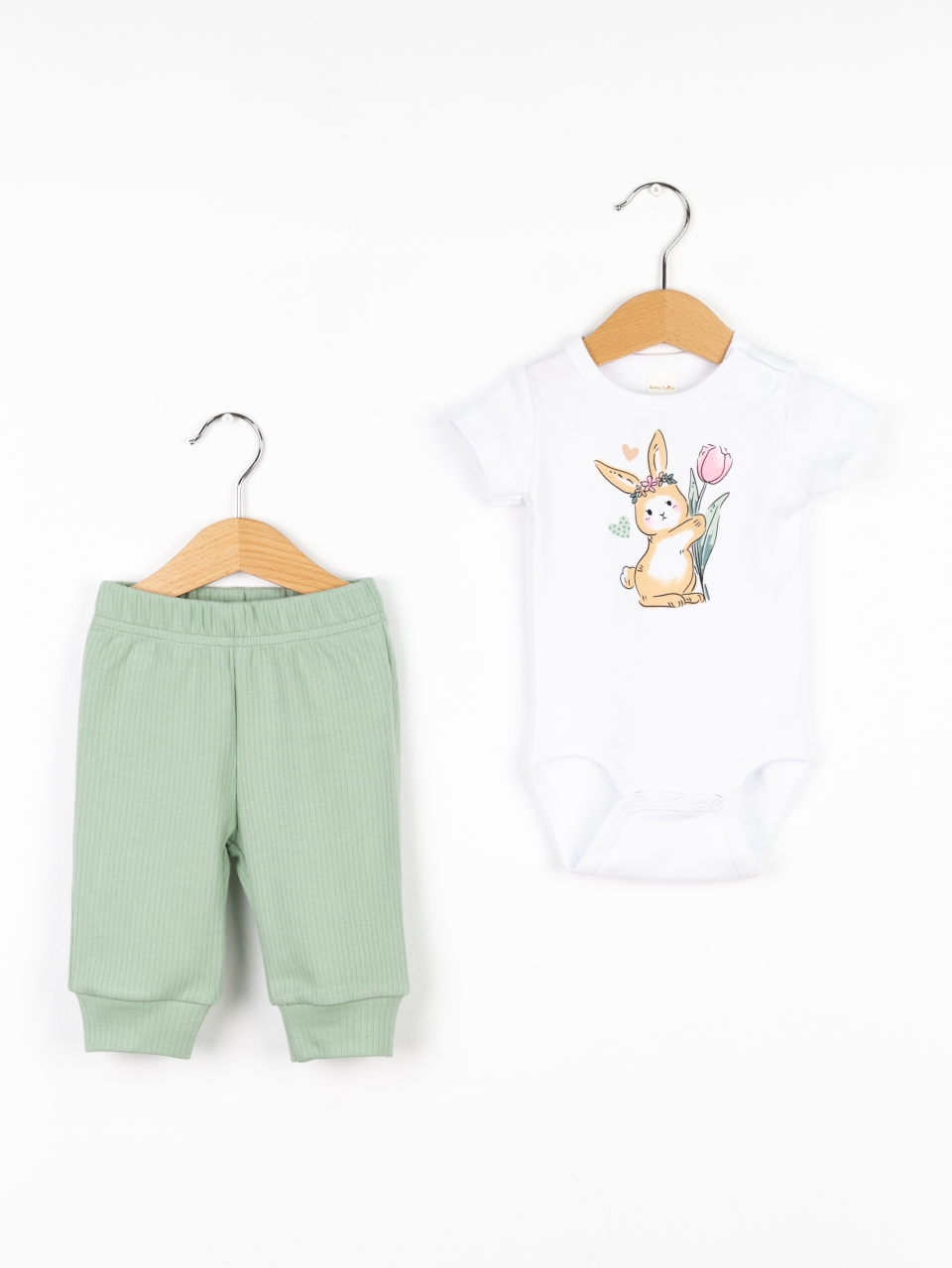 Костюм Baby boom КД578/1-И Сердечки костюм и боди - фото 2