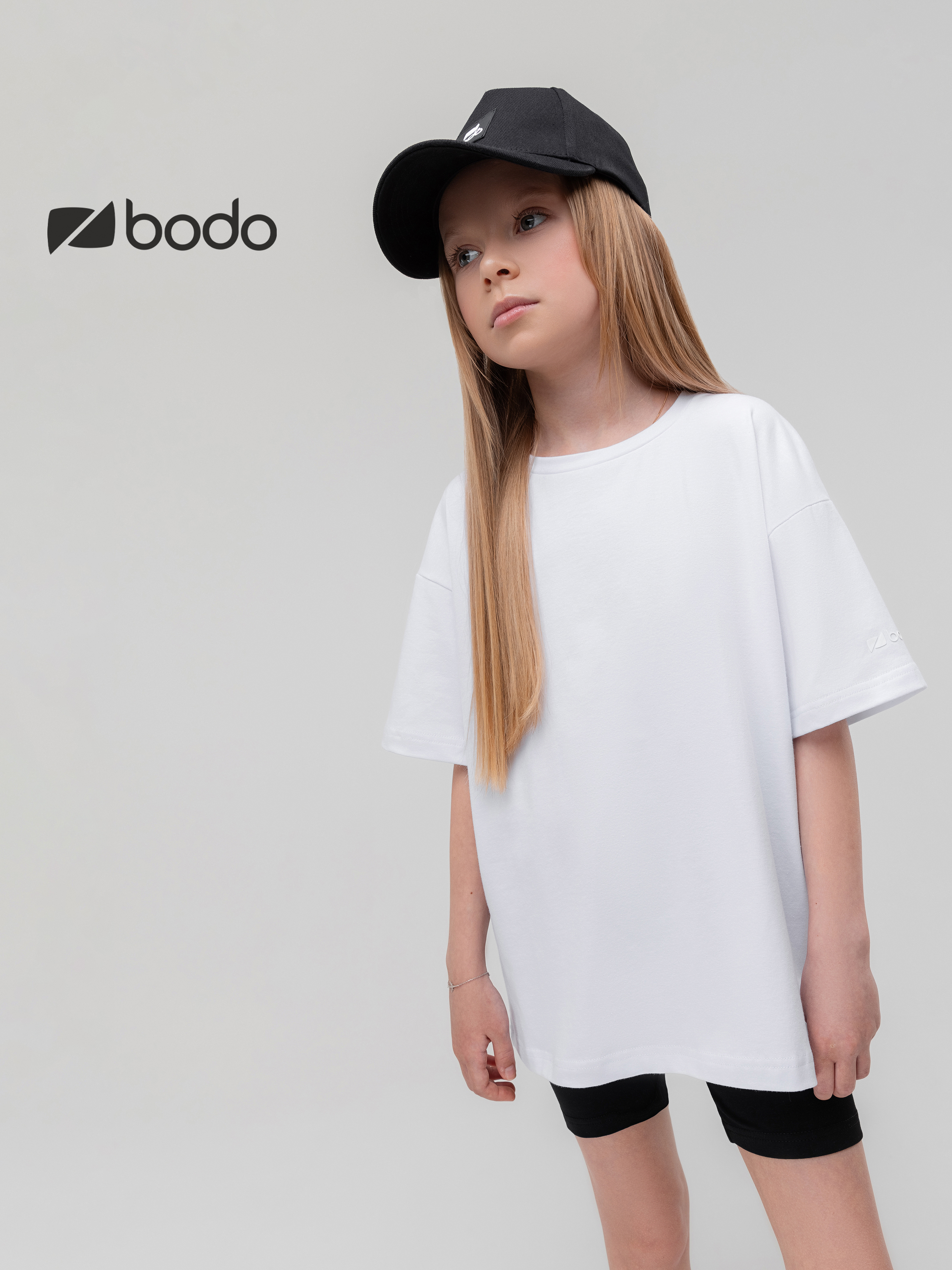 Футболка Bodo 36-150MU_белый - фото 6