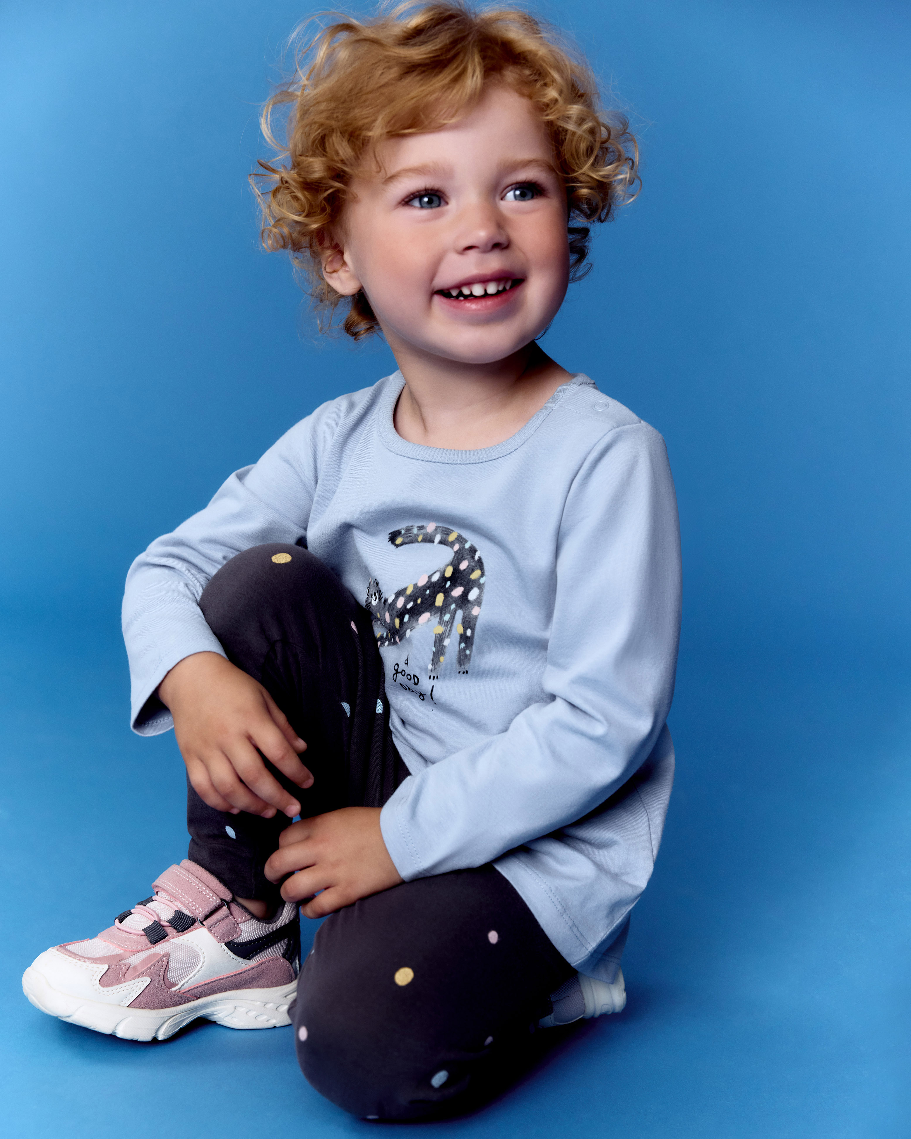 Лонгслив Baby Gо Trend by Маша Вышинская W25BT-2GJ11ig-55 - фото 7